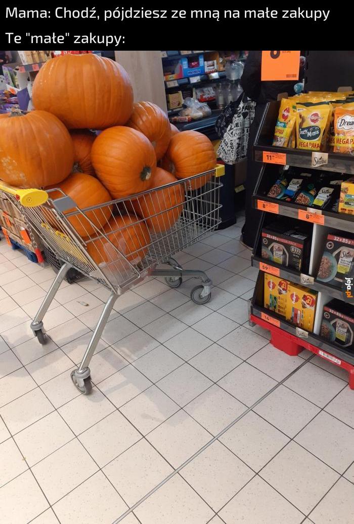 Będzie z tego niezłe zadanie z matmy