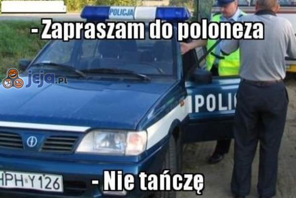Zapraszam do poloneza