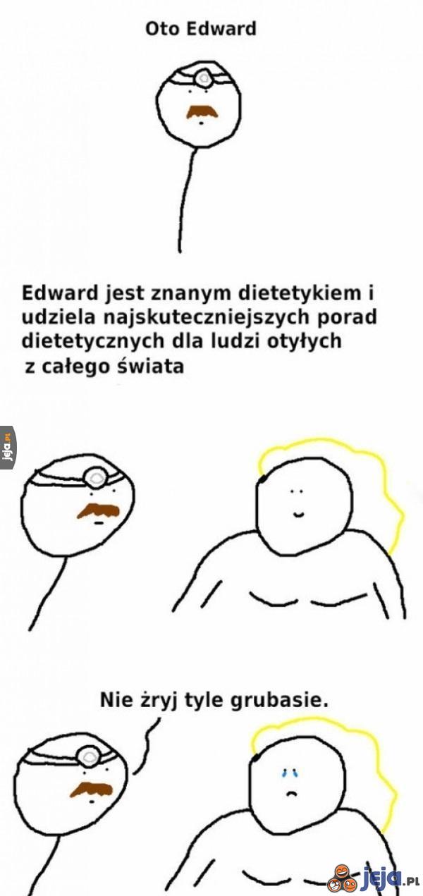 Edward dietetyk