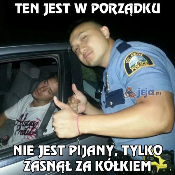 Kolejna udana akcja policji