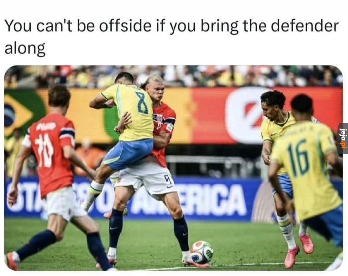 Jego drużyna odpadła, ale on wygrał ten mundial