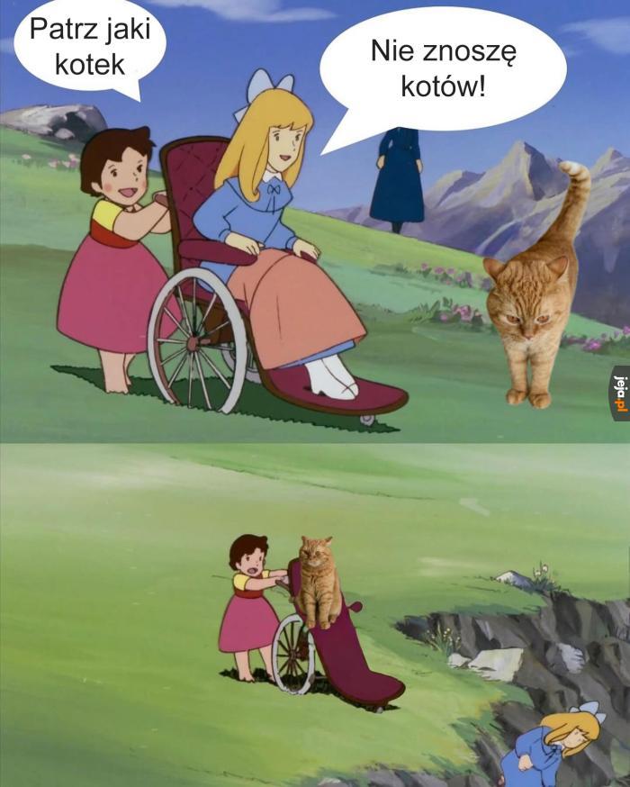Żegnam w takim razie
