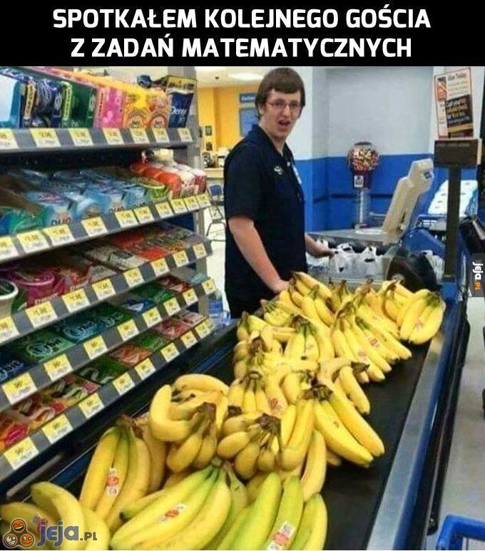Będzie co liczyć