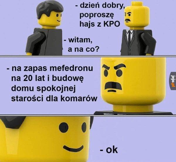 To nawet nie jest przesada, tak właśnie było