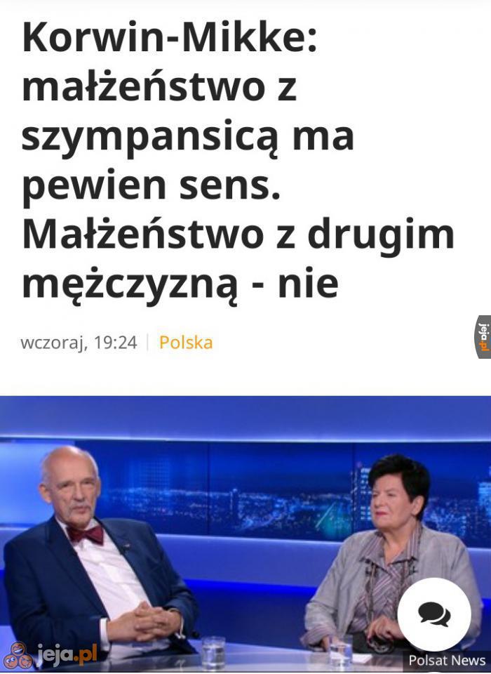Żelazne poglądy