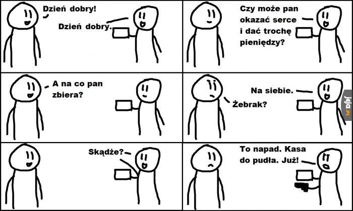 Zbożny cel