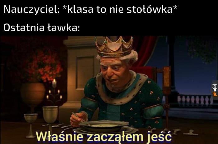 No weź wyluzuj
