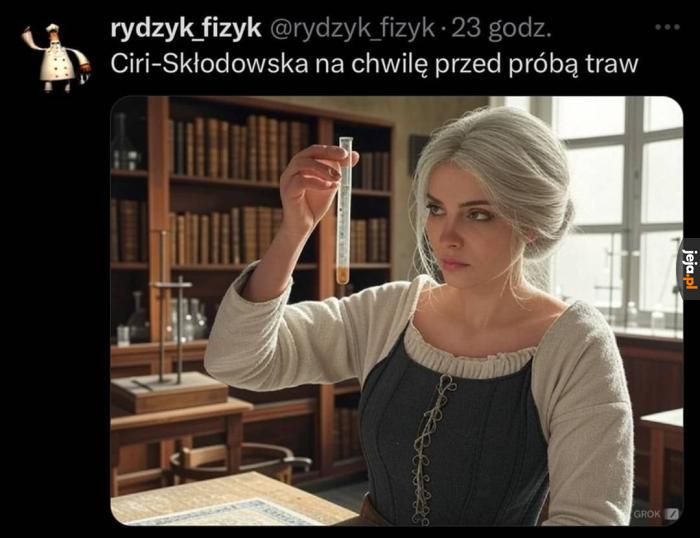 Ciri-Skłodowska
