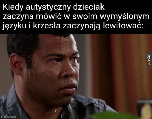 Robi się nieciekawie