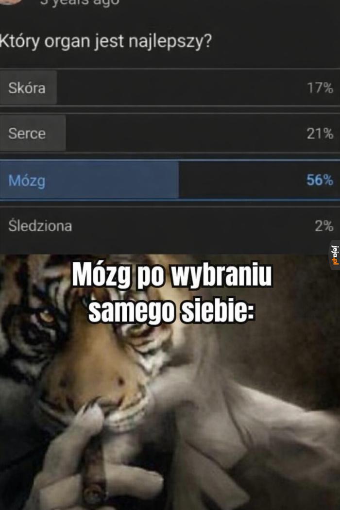 Ten jaki skromny