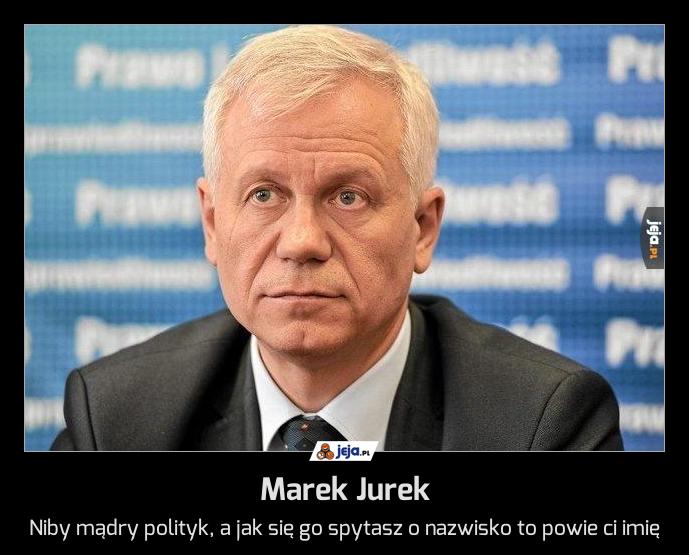 Marek Jurek