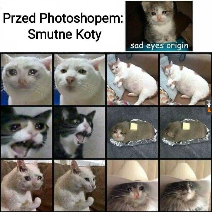 Smutne nie od zawsze