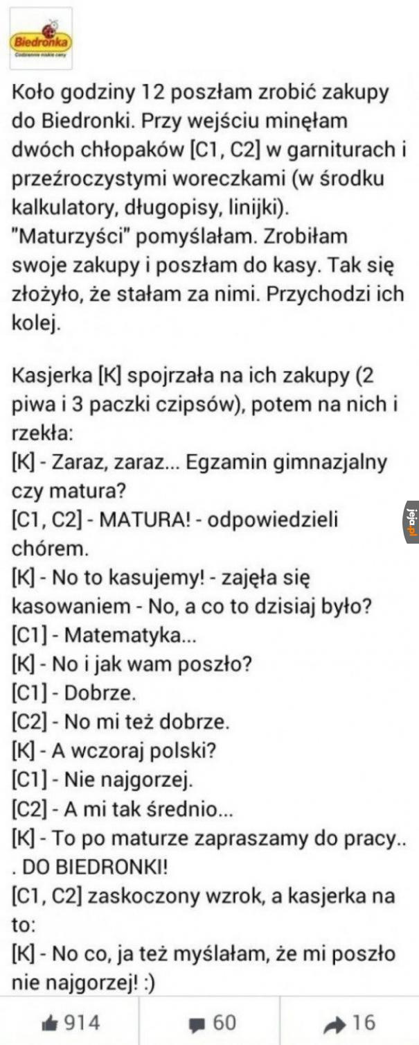 Każdy ma marzenia
