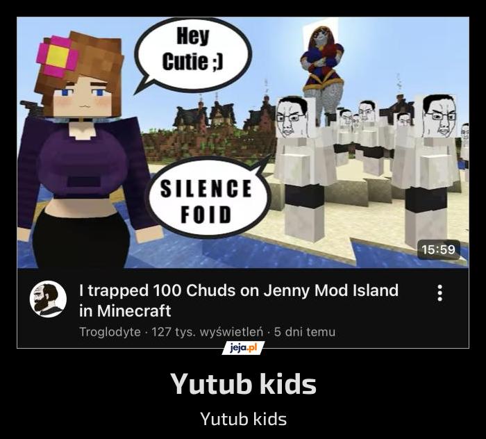 Yutub kids