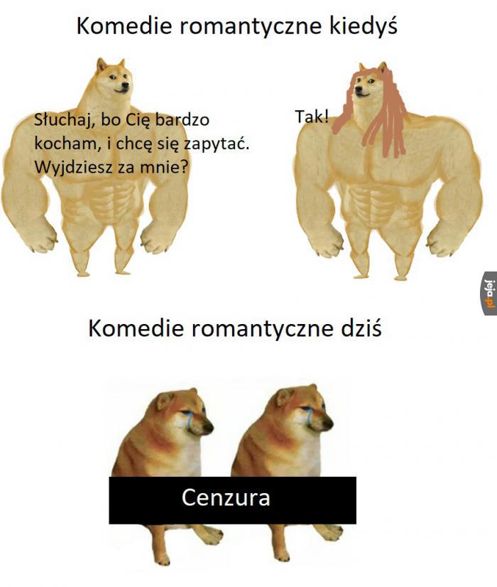 Komedie romantyczne