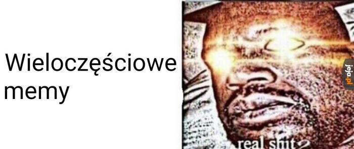 W końcu coś nowego