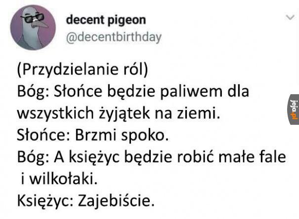 Lepiej być nie mogło