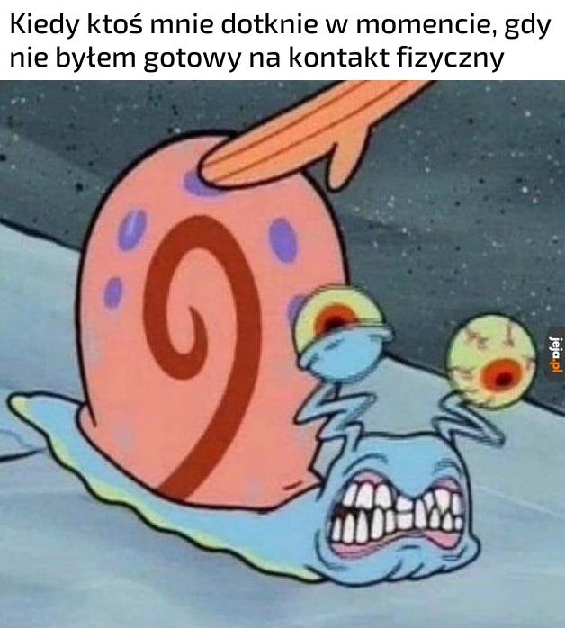 Rażę prądem