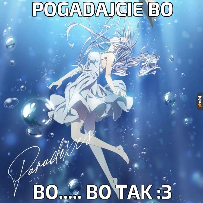 Pogadajcie bo