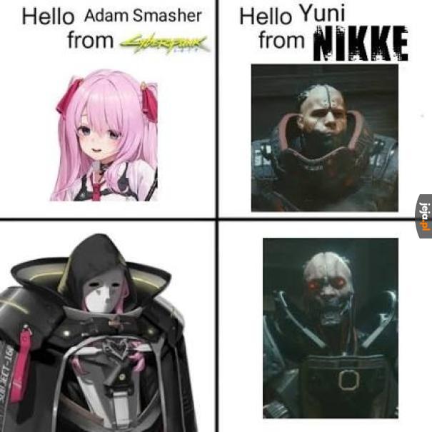 Nikke memu