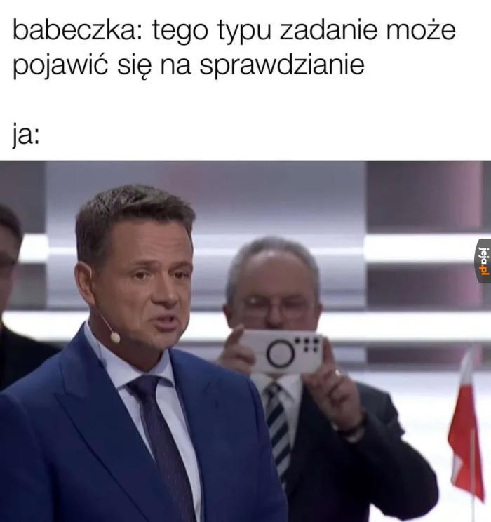 Trzeba zrobić zdjęcie