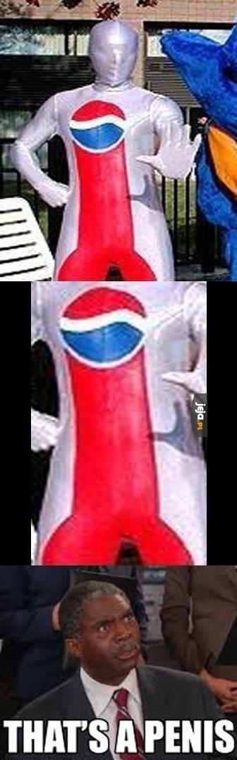 Pepsi...