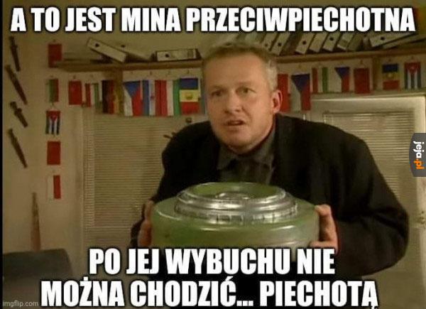Obejrzałbym sobie 13 Posterunek
