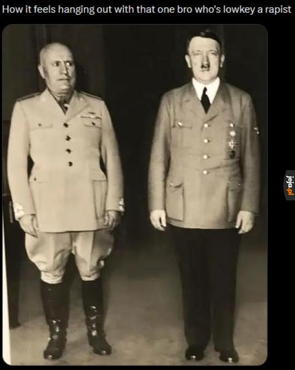 Ja i Łukasz Sanocki