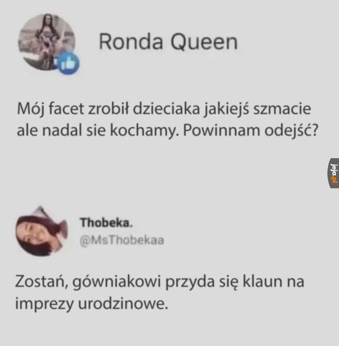 Czerwony nos już czeka
