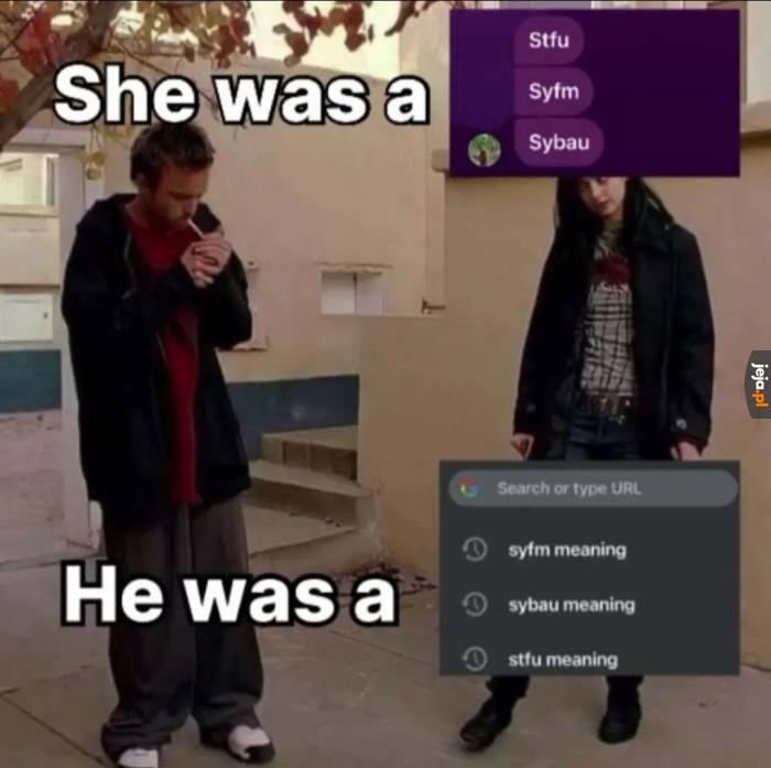 LMAO and LMBAO