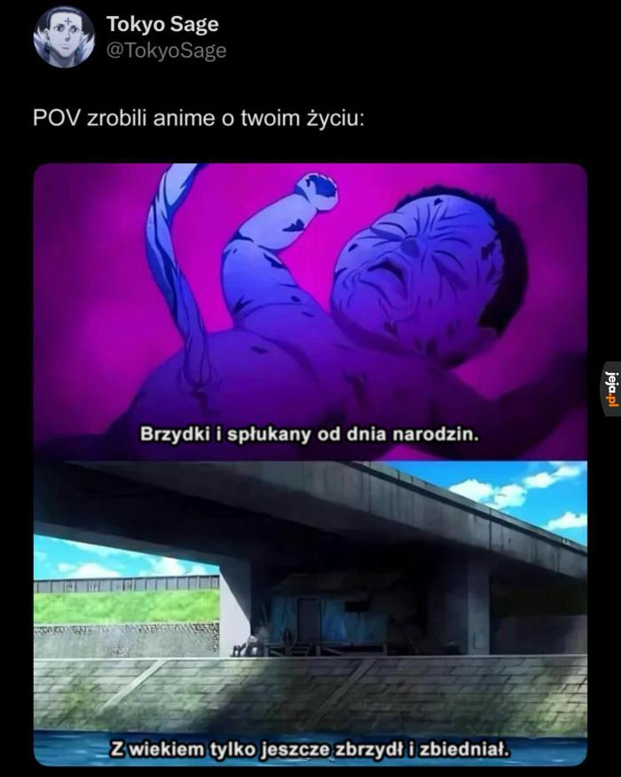 Jakby mnie znali