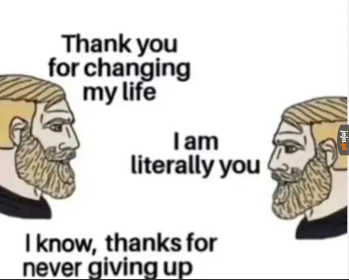 Hope posting