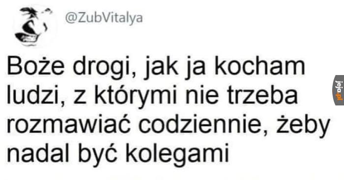 Ja też