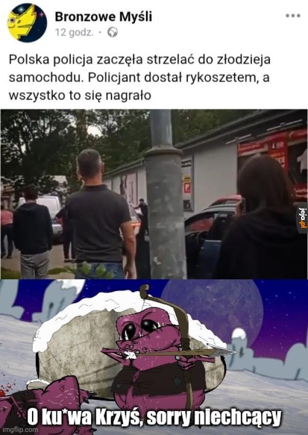 Wybacz Krzyś