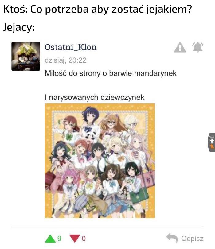 Jeja posting