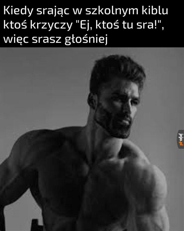 Ubikacja w placówce oświatowej