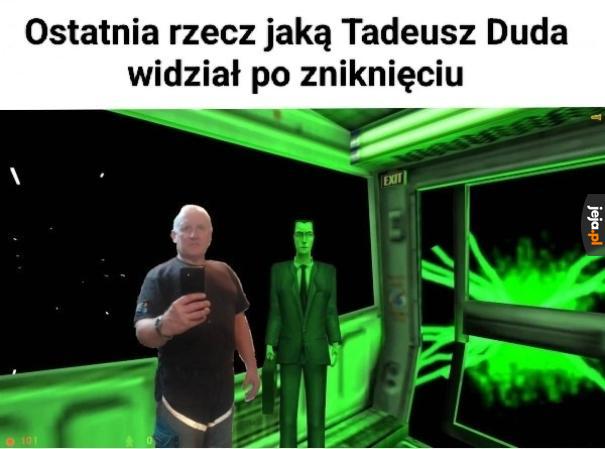 Co ten prezydent