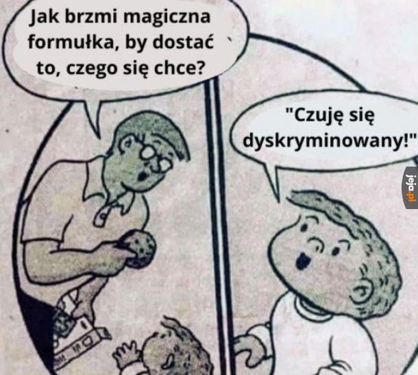 I cyk, sprawa załatwiona