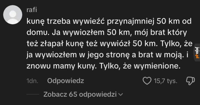 100km minimum