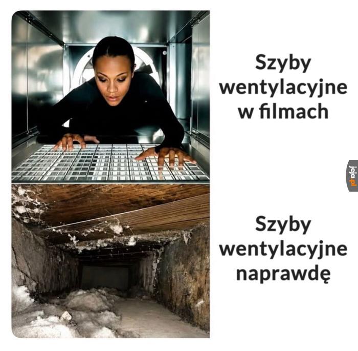 Niby kto miałby tam sprzątać