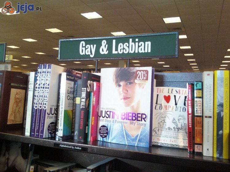 Książka Justina Biebera