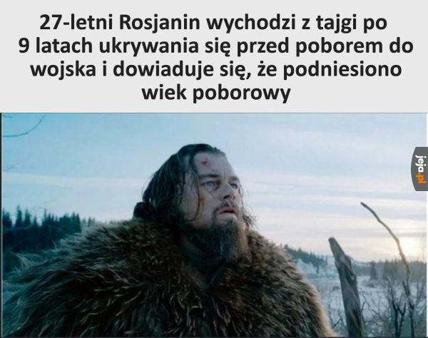 Ojć...