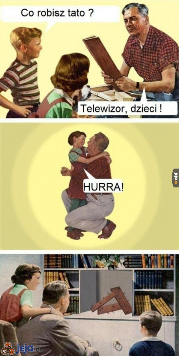 No to oglądamy!