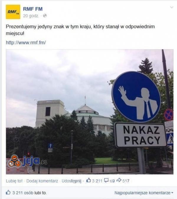 Nakaz pracy