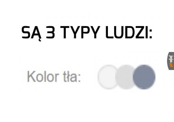 Dokładnie trzy!