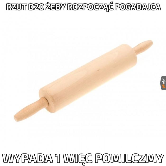 Zaklepuję nekromantę