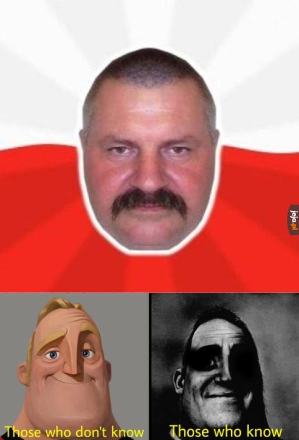 Ci co nie wiedzą vs ci co wiedzą