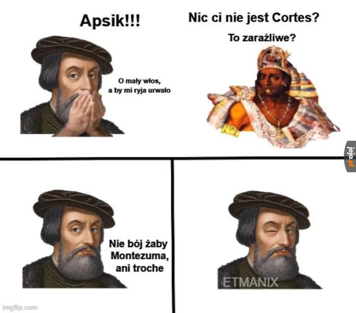 Nic poważnego