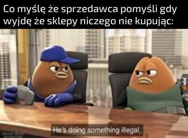 Złodziej na bank