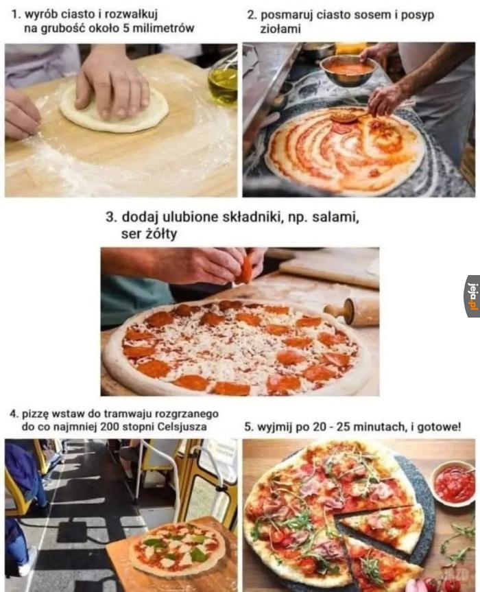 Jak zrobić pyszną pickę w stylu pompadour